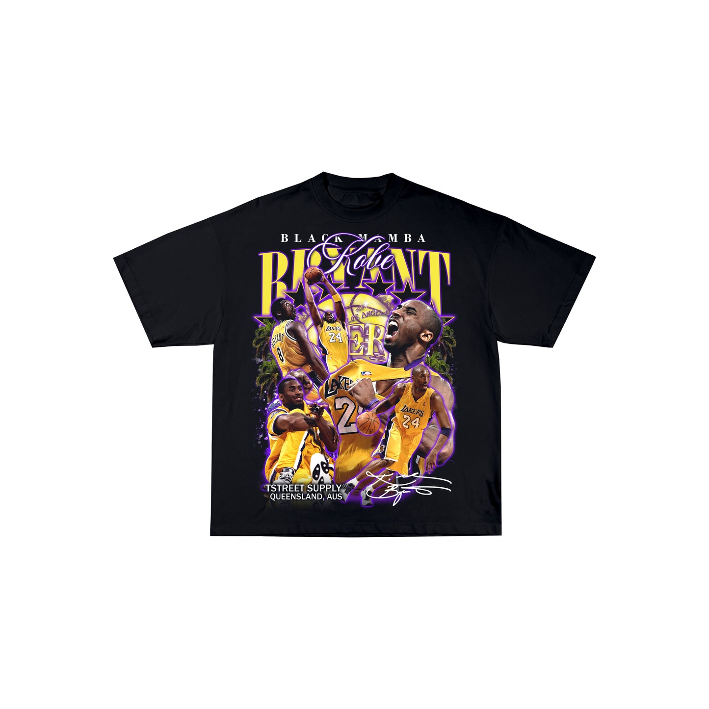 Black Mamba Shirt