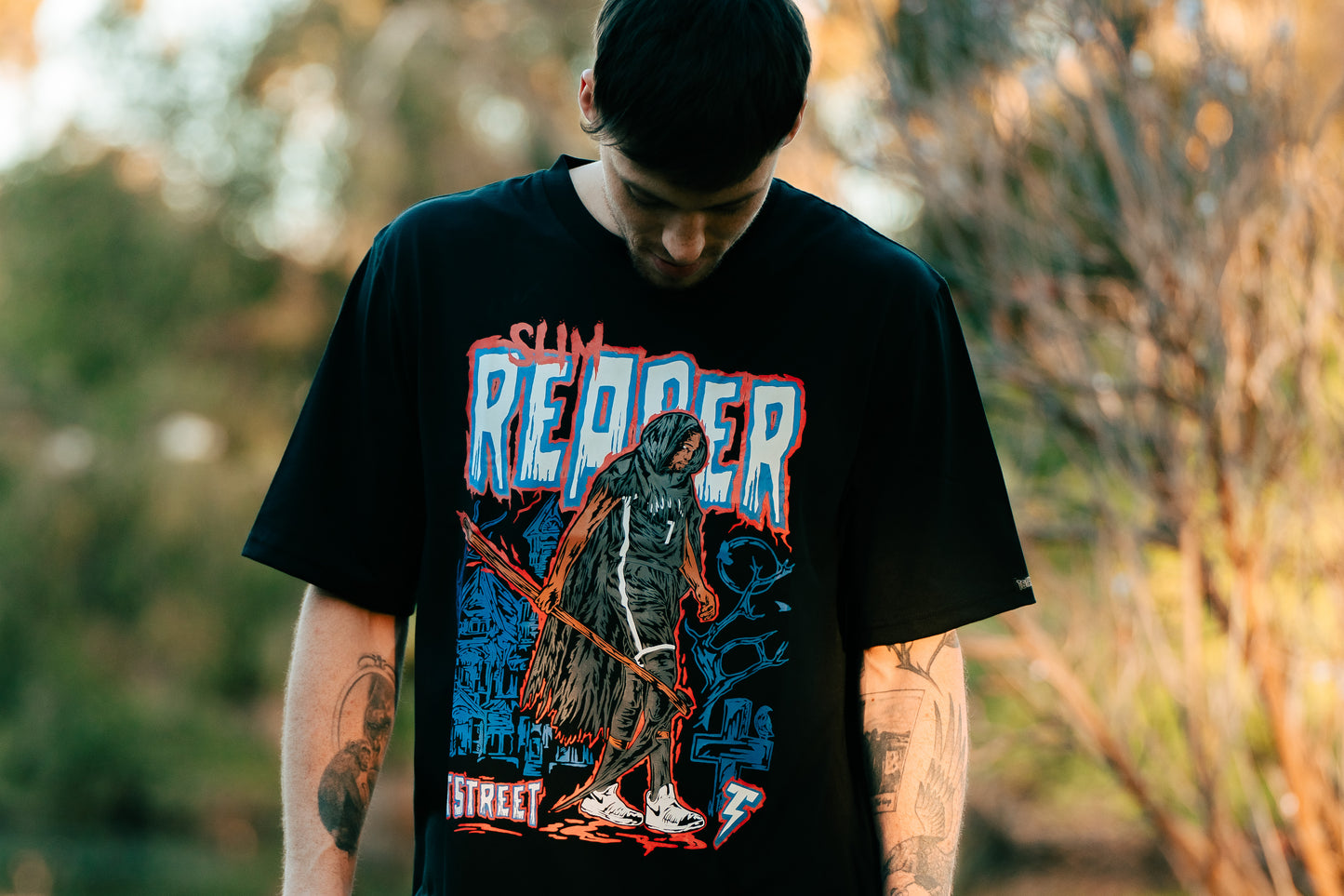 SLIM REAPER