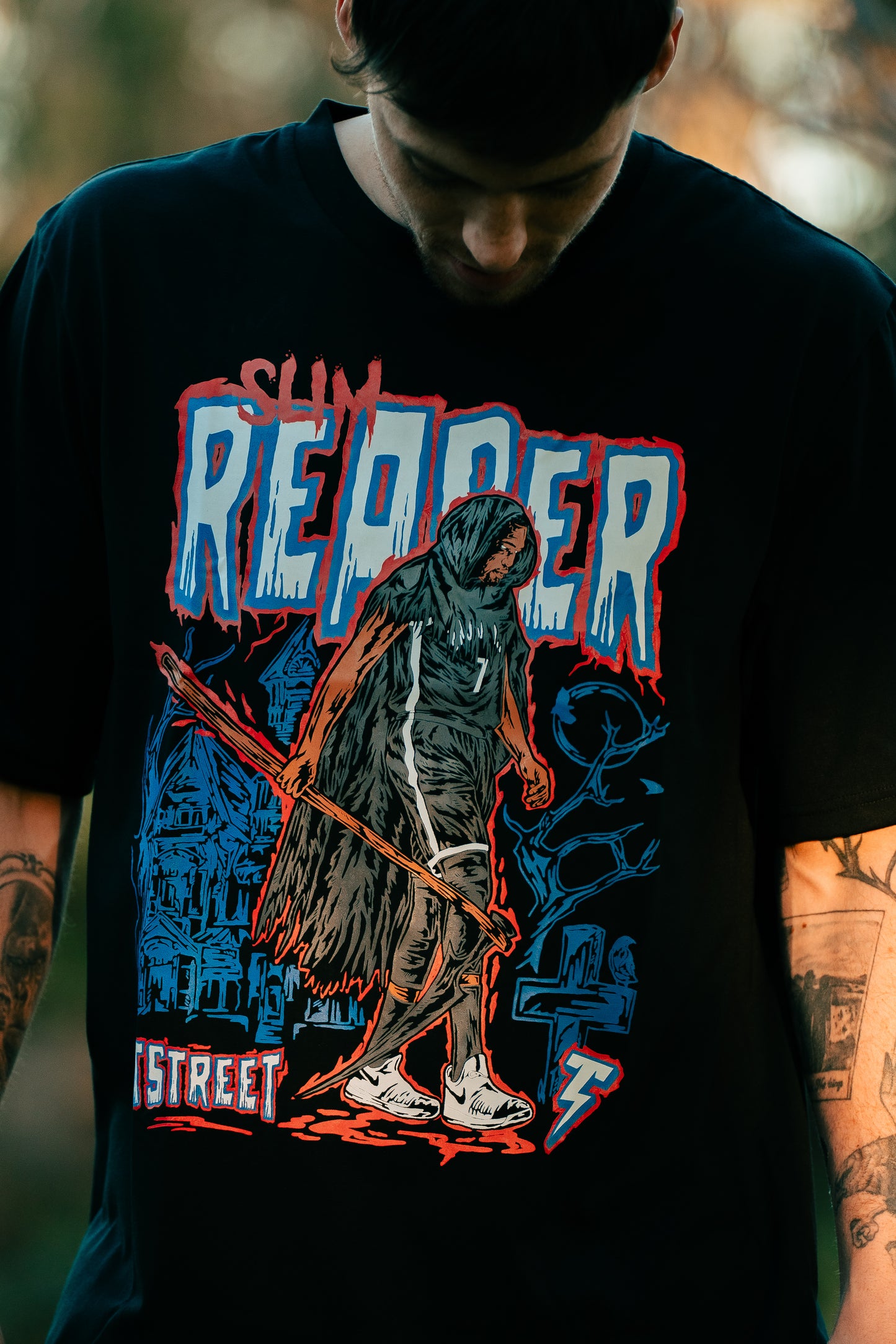 SLIM REAPER