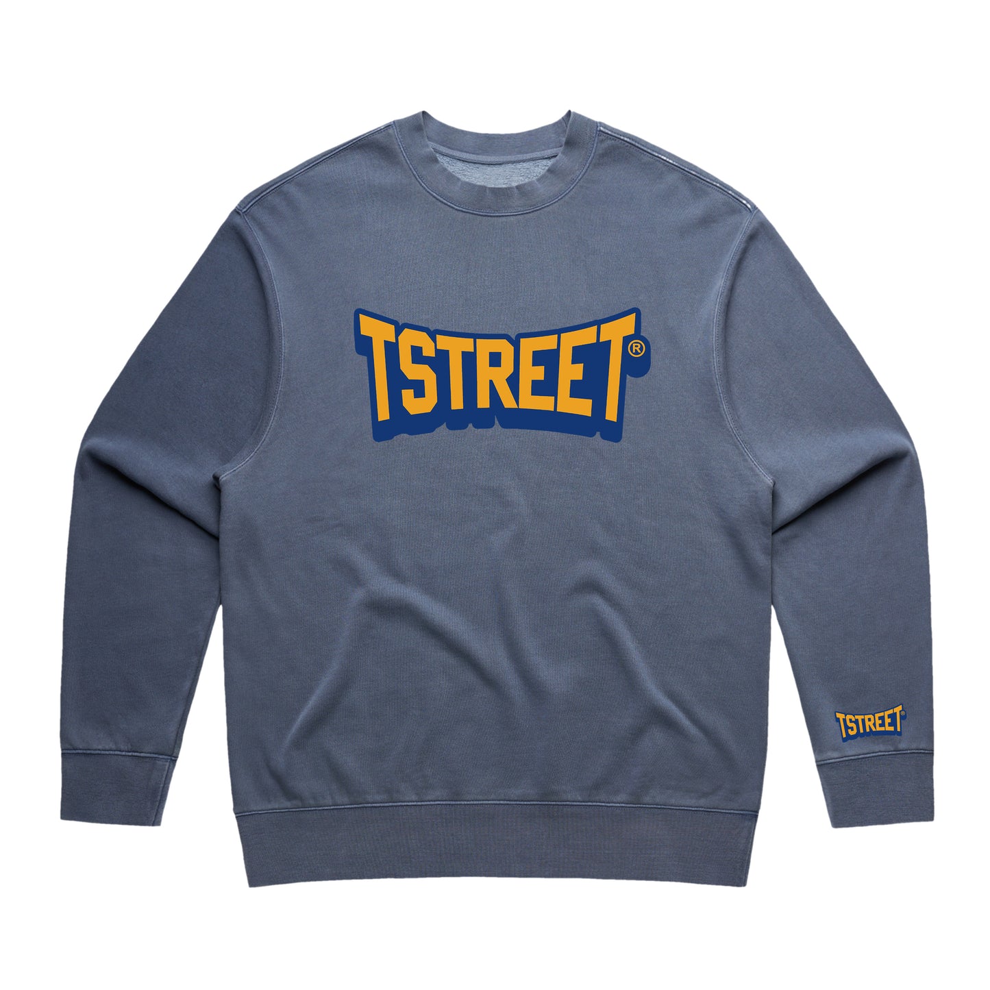 Josh Giddey Faded Crew Sweatshirt